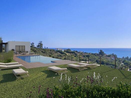 Villa zum Kauf - Erstbezug 420.000 € 3 Zimmer 152 m² Manilva 29692