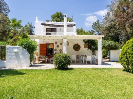 Villa zur Miete 12.000 € 5 Zimmer 325 m² 2.445 m² Grundstück Sant Josep de sa Talaia 07800