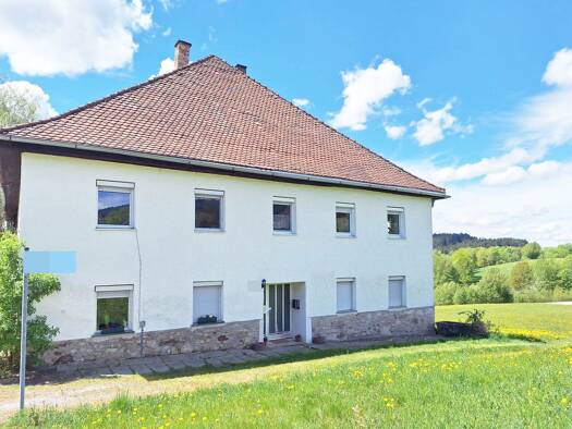 Einfamilienhaus zum Kauf 175.000 € 9 Zimmer 260 m² 1.406 m² Grundstück Kirchdorf Kirchdorf i.Wald 94261