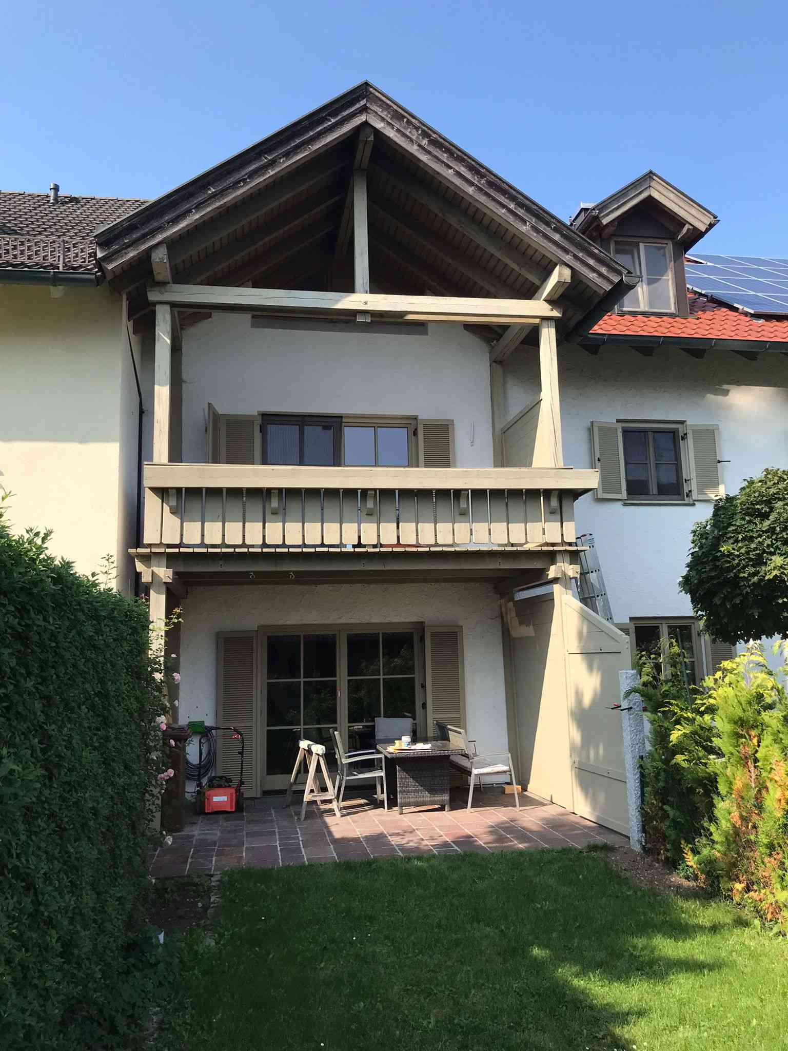 Haus zum Kauf provisionsfrei 414.000 € 5 Zimmer 140 m²<br/>Wohnfläche 215 m²<br/>Grundstück Carl-Orff-Str. Heimstetten Kirchheim bei München 85551