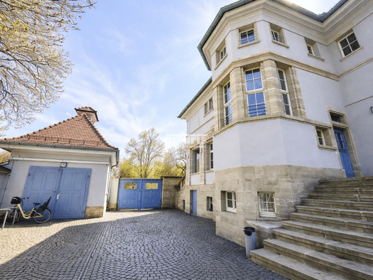 Bürofläche zur Miete 9 € 1.331,4 m² Bürofläche teilbar ab 1.331,4 m² Arnstadt 99310
