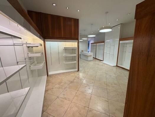 Laden zur Miete provisionsfrei 1.500 € 125 m² Verkaufsfläche Mitte Mülheim an der Ruhr 45468