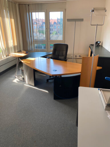 Bürofläche zur Miete provisionsfrei 590 € 25 m²<br/>Bürofläche Theresienstraße Altstadt / Innenstadt 14 Fürth 90762