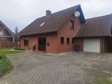 Haus zum Kauf 269.500 € 4 Zimmer 130 m² 826 m² Grundstück Rieste Rieste 49597