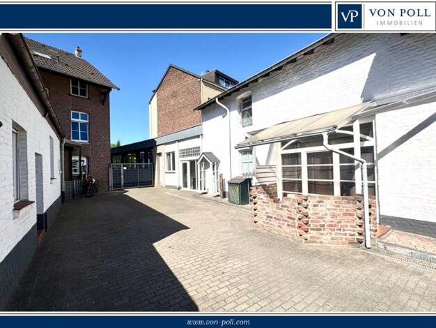 Haus zum Kauf 1.200.000 € 18 Zimmer 562,9 m² 1.650 m² Grundstück Rheydt Süd 41236