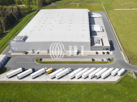 Lagerhalle zur Miete provisionsfrei 6,50 € 5.600 m² Lagerfläche teilbar ab 5.600 m² Bamberg Bamberg 96052