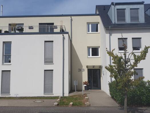 Wohnung zur Miete 850 € 2 Zimmer 75,8 m² Geschoss -1/3 frei ab 01.04.2026 Könener-Straße 33 Könen Konz 54329