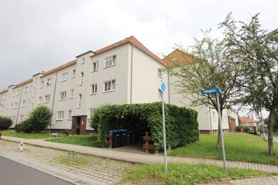 Wohnung zur Miete 335 € 2 Zimmer 60,2 m² EG Hermann-Schlegel-Str. 7 Altenburg Altenburg 04600