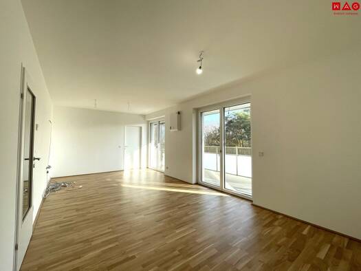 Wohnung zum Kauf - Erstbezug 458.430 € 3 Zimmer 64,6 m² frei ab sofort Mörikeweg Waldegg Linz 4020