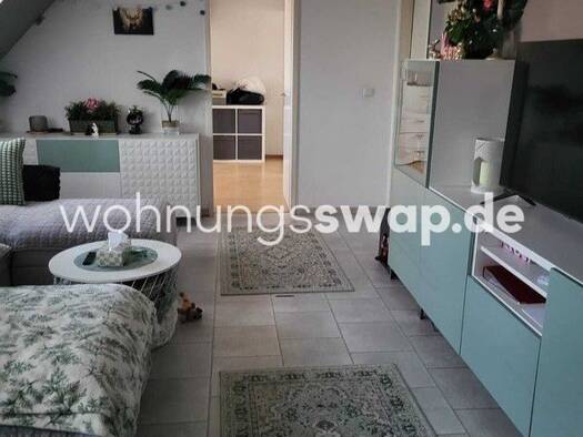 Wohnung zur Miete Tauschwohnung 604 € 4 Zimmer 75 m² 2. Geschoss Ramersdorf-Perlach München 81549
