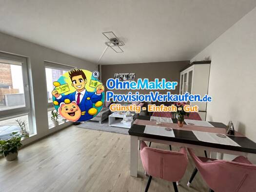 Wohnung zum Kauf provisionsfrei 229.000 € 3 Zimmer 73,9 m² Fürstenwalde Fürstenwalde/Spree 15517