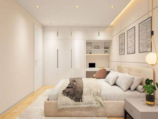 Penthouse zum Kauf - Erstbezug provisionsfrei 731.700 € 3 Zimmer 99,8 m² 4. Geschoss Friedberg 61169