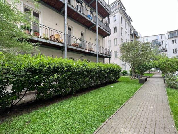 Wohnung zum Kauf 649.000 € 3 Zimmer 94 m² EG frei ab 01.08.2026 Gesundbrunnen Berlin 10119
