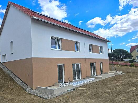 Reihenmittelhaus zur Miete 1.324 € 109,6 m² Anton-Reich-Straße 14 Pulkau 3741