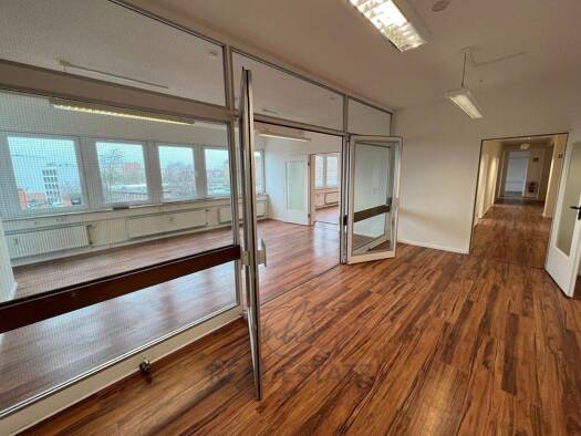Bürogebäude zur Miete 11,50 € 4 Zimmer 361 m² Bürofläche Hamm Hamburg 20537
