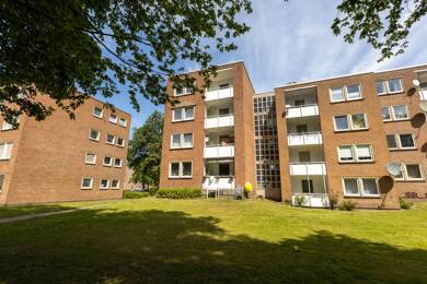 Wohnung zur Miete 719 € 3 Zimmer 71,1 m² 3. Geschoss frei ab 29.07.2025 Gulbranssonstraße 4 Bürgerbusch Oldenburg 26127