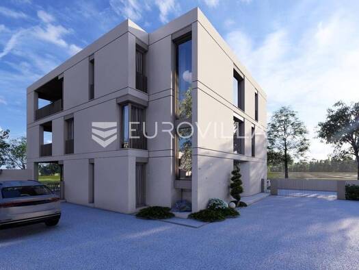 Wohnung zum Kauf 439.000 € 2 Zimmer 76 m² 2. Geschoss Novigrad Novigrad