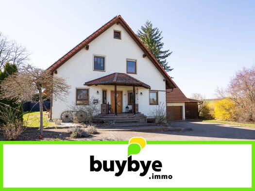 Einfamilienhaus zum Kauf 299.000 € 6 Zimmer 160 m² 1.026 m² Grundstück Ermershausen 96126