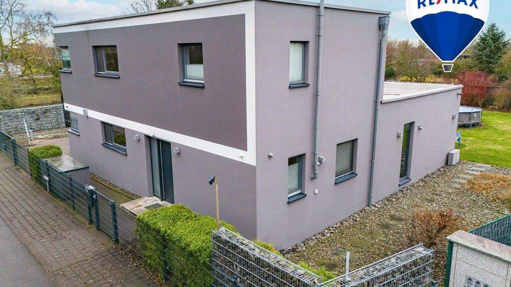 Einfamilienhaus zum Kauf 597.000 € 6 Zimmer 182 m² 618 m² Grundstück Prester Magdeburg 39114