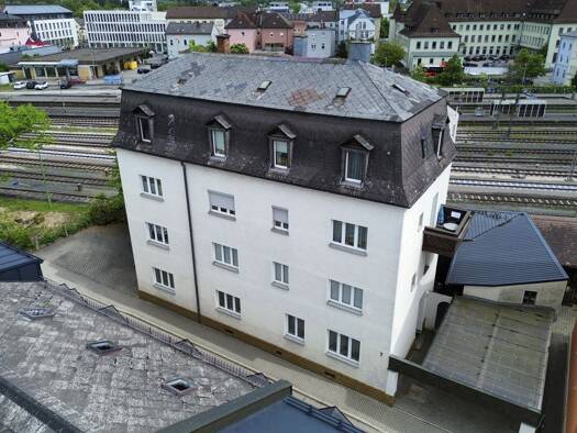 Mehrfamilienhaus zum Kauf 495.000 € 548 m² 393 m² Grundstück Lerchenfeld Weiden in der Oberpfalz 92637