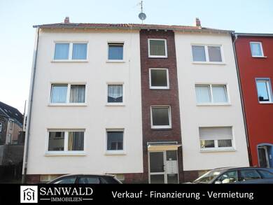 Wohnung zur Miete 410 € 3,5 Zimmer 65 m² 1. Geschoss Grabbestraße 19 Horst Gelsenkirchen 45899