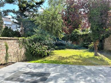 Wohnung zur Miete 980 € 3 Zimmer 82 m² EG frei ab sofort Luisenstraße 165 Westend Mönchengladbach 41061