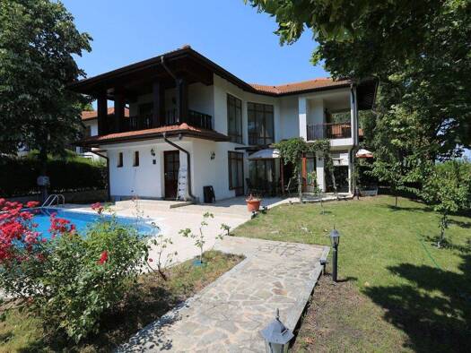 Einfamilienhaus zum Kauf provisionsfrei 220.000 € 4 Zimmer 146 m² 473 m² Grundstück Kableshkovo 8210