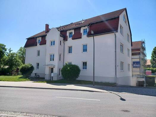 Wohnung zur Miete 510 € 2 Zimmer 58,6 m² Gabelsbergerstraße 3 Heidenau 01809