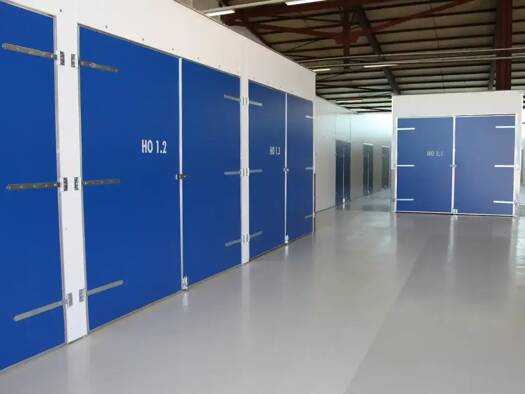 Sonstiges zur Miete provisionsfrei 110 € 8 m² Äußere Ansbacher Str. 3 Neumühle Weihenzell 91629