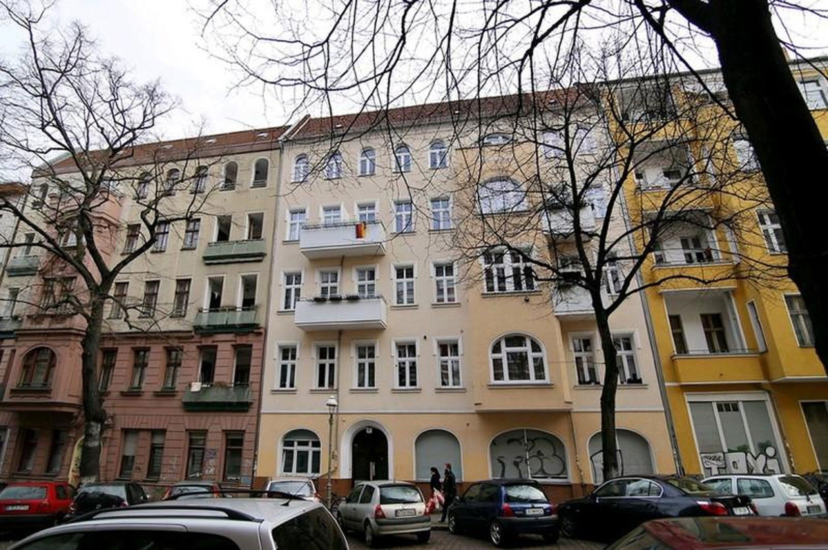 Wohnung zum Kauf provisionsfrei 637.000 € 3 Zimmer 82 m²<br/>Wohnfläche 5.<br/>Geschoss Britz Berlin 12053