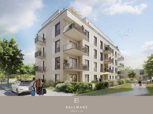 Wohnung zum Kauf - Neubau provisionsfrei 845.000 € 4 Zimmer 121,3 m² 1. Geschoss Oberursel Oberursel (Taunus) 61440