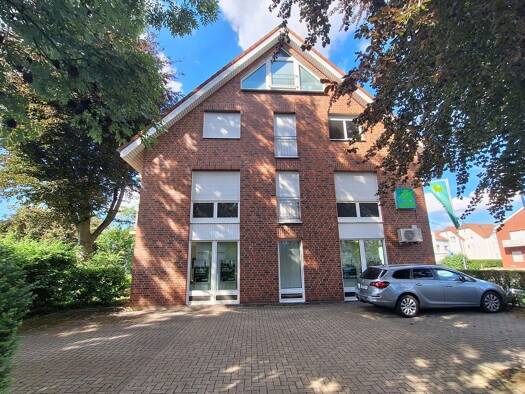 Wohnung zur Miete 585 € 2 Zimmer 65 m² frei ab 01.10.2026 Weststr. 56 Stadt Ibbenbüren 49477