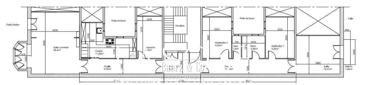 Haus zum Kauf 760.000 € 140 m²<br/>Wohnfläche barcelona