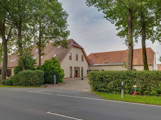 Mehrfamilienhaus zum Kauf 795.000 € 14,5 Zimmer 528 m² 19.555 m² Grundstück Oyterdamm Oyten 28876