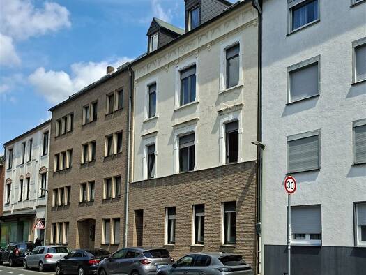 Wohnung zur Miete 395 € 2 Zimmer 60 m² EG frei ab 01.08.2026 Liebknechtstr. 85 Marienkirche Oberhausen 46047