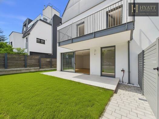 Doppelhaushälfte zum Kauf - Erstbezug 1.090.000 € 4 Zimmer 114,7 m² 179,7 m² Grundstück Hietzing 1130