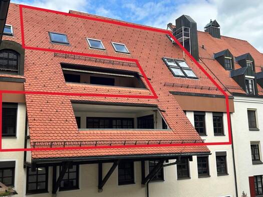 Wohnung zum Kauf 650.000 € 6 Zimmer 317 m² Kempten 87435