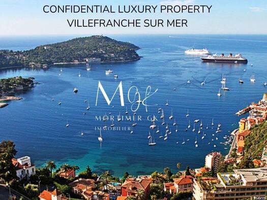 Haus zum Kauf 10.990.000 € 373 m² 2.500 m² Grundstück Mont Leuze Villefranche-sur-Mer 06230