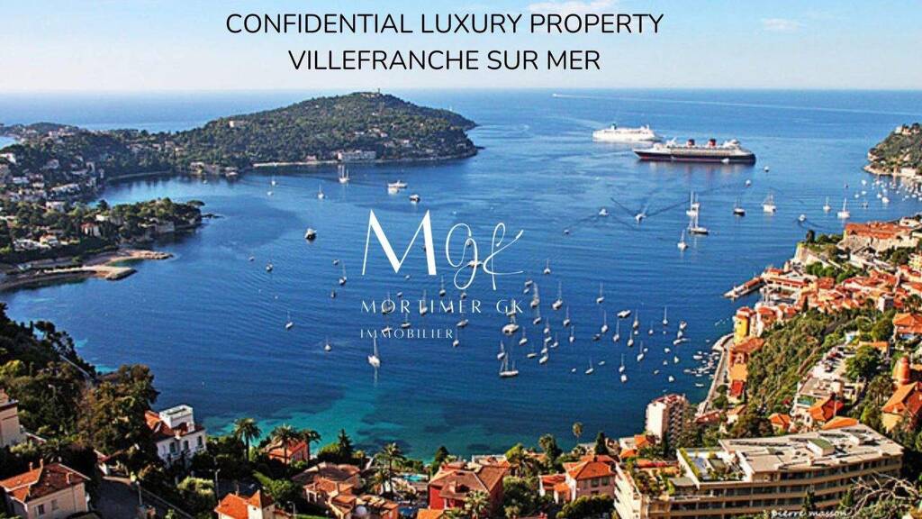 Haus zum Kauf 10.990.000 € 373 m² 2.500 m² Grundstück Mont Leuze Villefranche-sur-Mer 06230