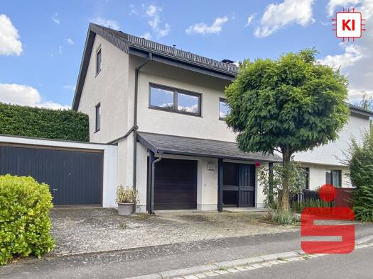 Einfamilienhaus zum Kauf 750.000 € 6 Zimmer 270 m² 660 m² Grundstück Höchberg 97204