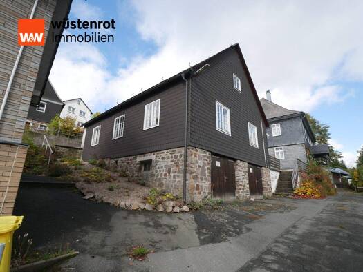 Sonstiges zum Kauf als Kapitalanlage geeignet 59.000 € 297 m² Langenau Tettau OT Langenau 96355