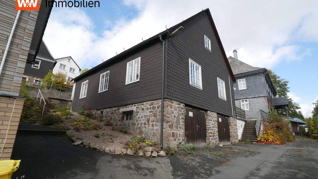 Sonstiges zum Kauf als Kapitalanlage geeignet 59.000 € 297 m² Langenau Tettau OT Langenau 96355