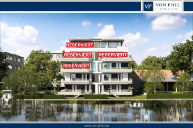 Wohnung zum Kauf - Neubau provisionsfrei 499.554 € 3 Zimmer 95,7 m² Altstadt Brandenburg an der Havel 14770