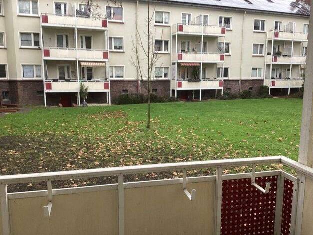 Studio zur Miete 282 € 1 Zimmer 38,3 m² frei ab 02.03.2026 Fischerstr. 9 Horst Gelsenkirchen 45899