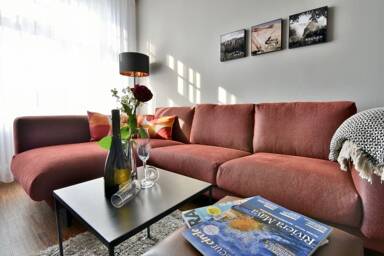 Wohnung zur Miete Wohnen auf Zeit 2.064 € 2 Zimmer 59 m² frei ab 01.04.2025 Karlsplatz Eisenach Eisenach 99817