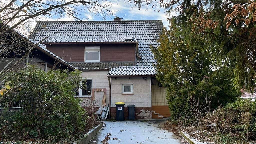 Haus zum Kauf 125.000 € 5 Zimmer 120 m² 519 m² Grundstück Innenstadt Kaiserslautern 67659