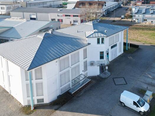 Gewerbegrundstück zur Miete 8.500 € 1.750 m² Grundstück Elzstraße 2 Sexau 79350