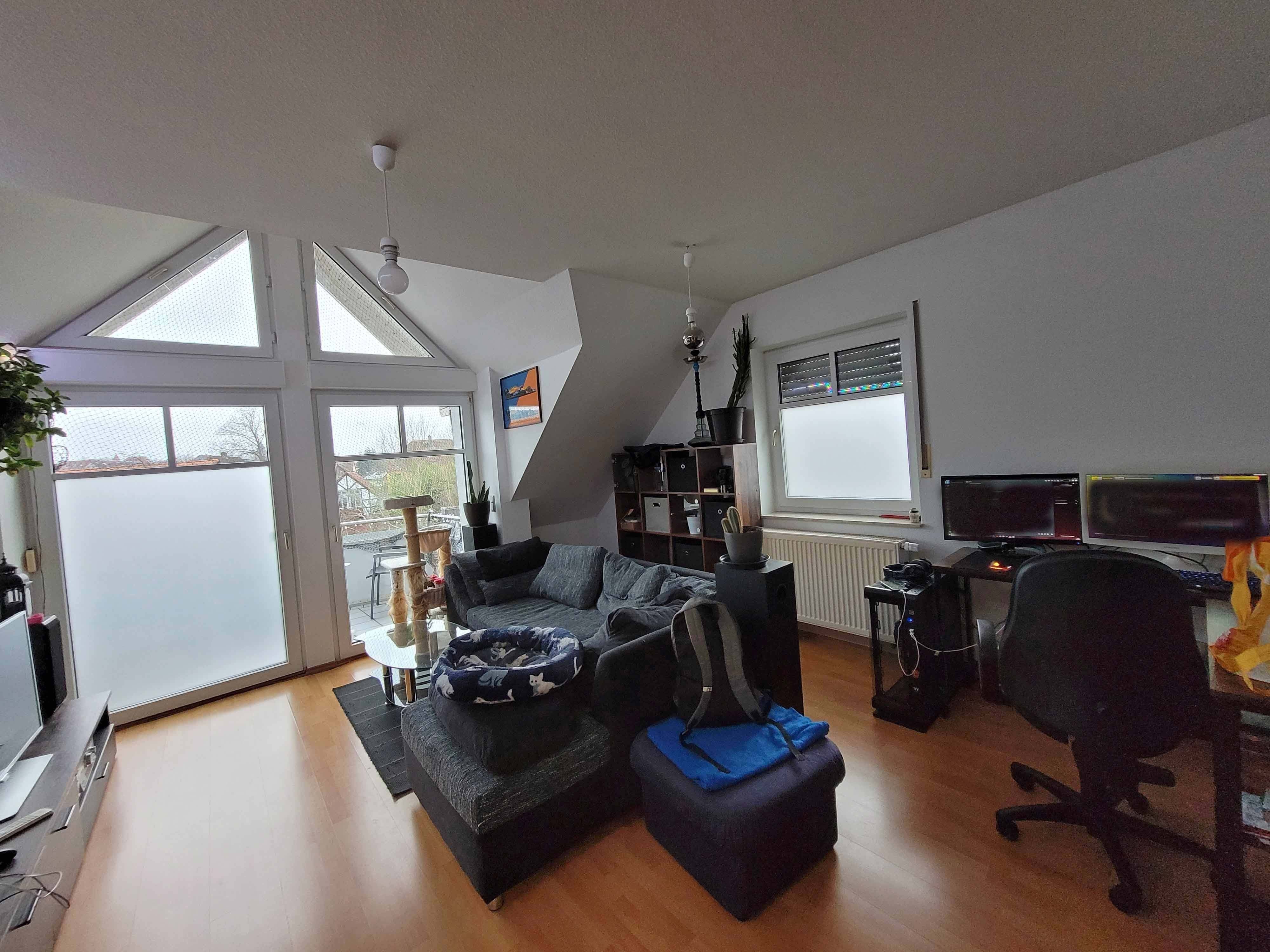 Wohnung zum Kauf 95.000 € 2 Zimmer 45,1 m²<br/>Wohnfläche Riedweg 3 Heringen Heringen 36266