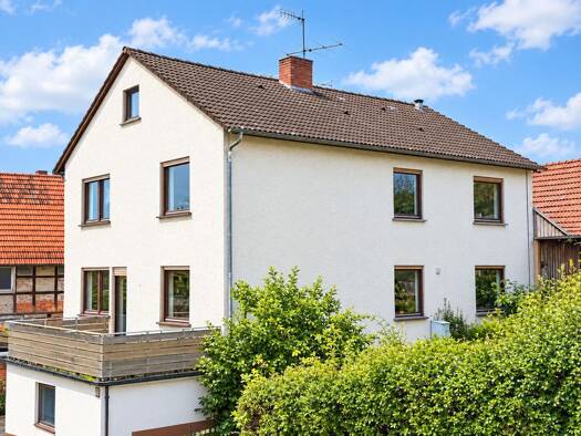 Einfamilienhaus zum Kauf 139.000 € 8 Zimmer 168 m² 347 m² Grundstück Autenhausen Seßlach 96145