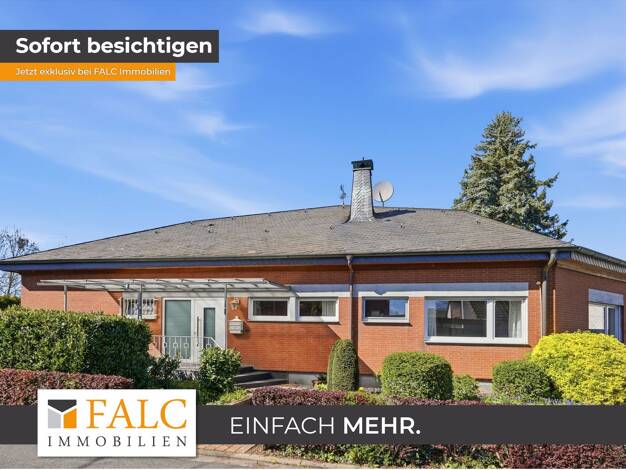 Bungalow zum Kauf 580.000 € 4 Zimmer 110 m² 634 m² Grundstück Esch/Auweiler Köln 50765
